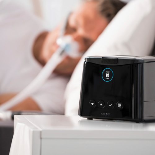 Fisher & Paykel SleepStyle™ Auto CPAP Respiratory Care Africa