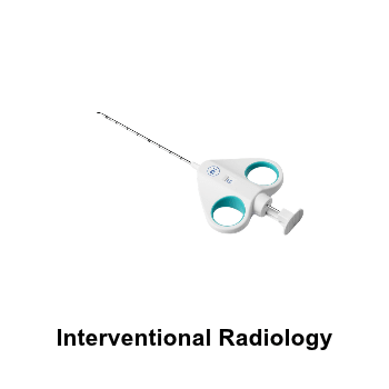 semi-automatic and automatic biopsy needles for interventional radiologists