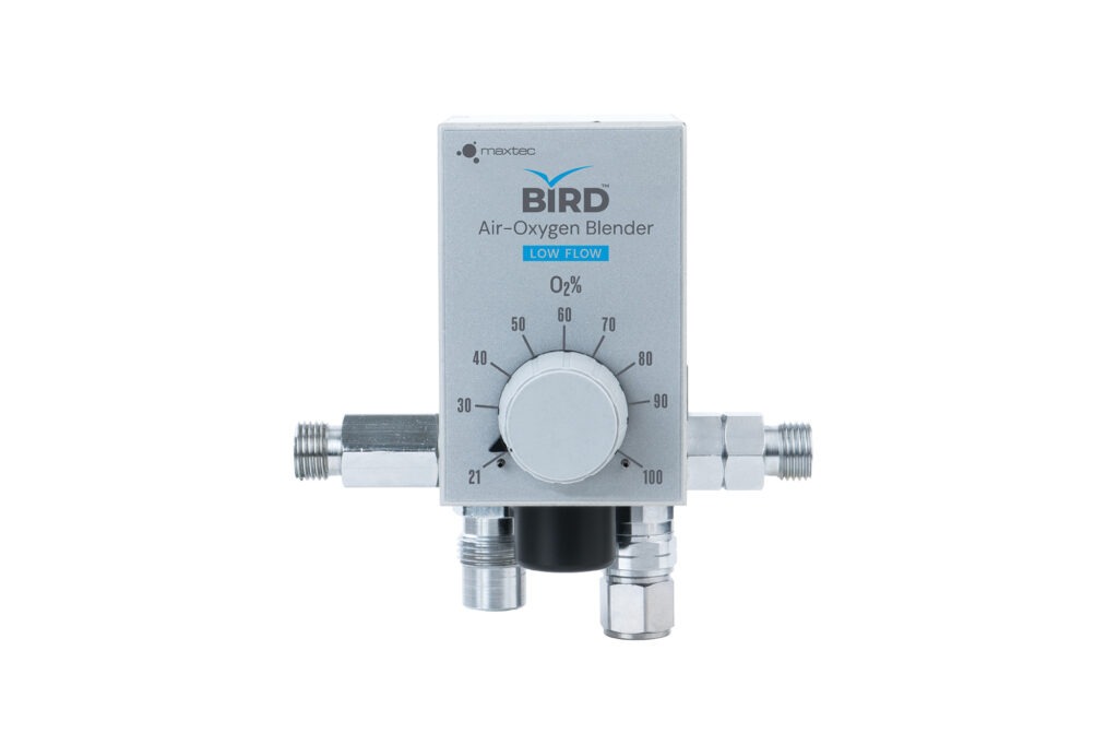 Bird Microblender Low Flow for all patient ranges