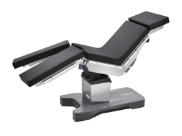 Operating table that provides versatility for all disciplines
